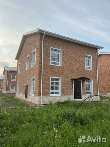 Дом 145 м² на участке 3.8 сот. Дом 145 м² на участке 3.8 сот.