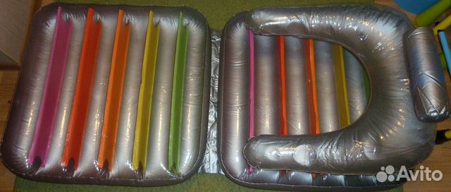 Надувной матрац для плавания