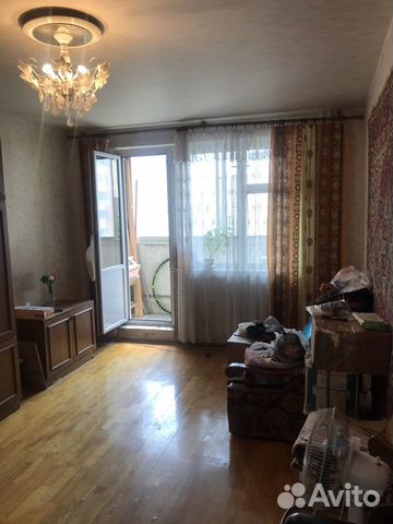 3-к квартира, 76.2 м², 9/17 эт.