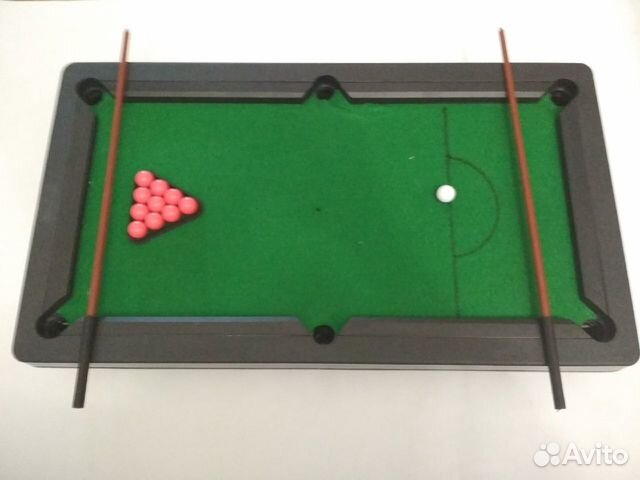 Детский бильярд