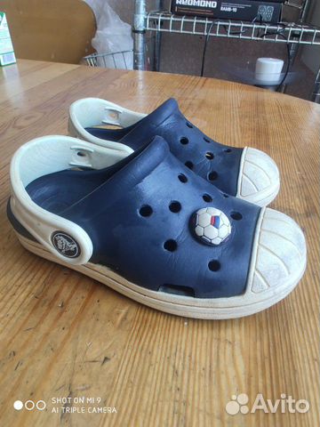 Сабо Crocs 25 Сабо Crocs 25