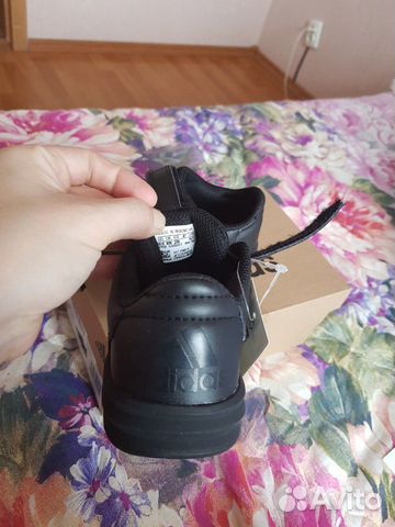 Новые кроссовки для мальчика adidas 28 Новые кроссовки для мальчика adidas 28