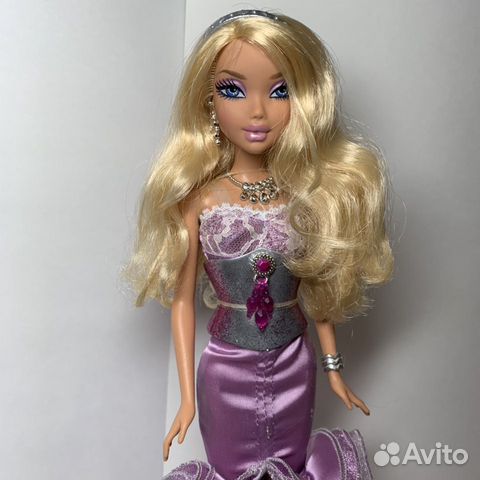 Куклы Myscene my scene Barbie Майсин Барби Коллекц