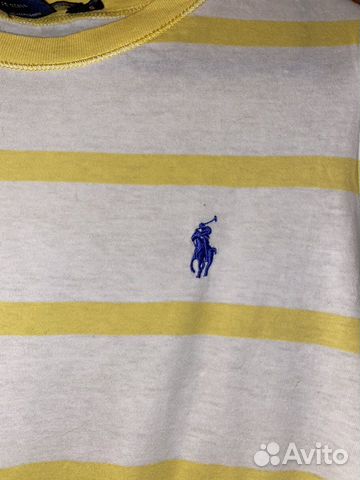 Футболка женская Ralph Lauren