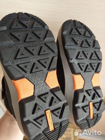 Зимние ботинки Viking, новые, 15.8см по стельке Зимние ботинки Viking, новые, 15.8см по стельке