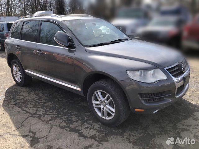 Volkswagen Touareg рестайлинг 3.0/ 3.6 на запчасти Volkswagen Touareg рестайлинг 3.0/ 3.6 на запчасти