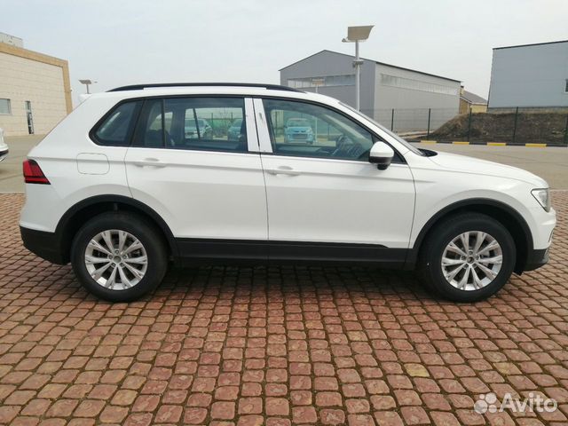 Volkswagen Tiguan 1.4 AMT, 2020 Volkswagen Tiguan 1.4 AMT, 2020