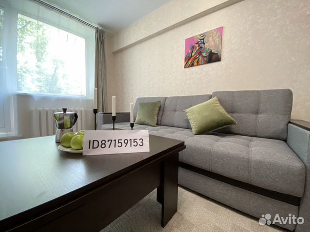 2-к квартира, 41 м², 2/6 эт. 2-к квартира, 41 м², 2/6 эт.