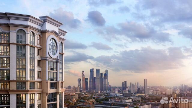 3-к квартира, 95.1 м², 14/21 эт. 3-к квартира, 95.1 м², 14/21 эт.