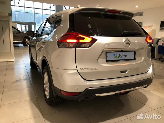 Nissan X-Trail 2.0 CVT, 2020 Nissan X-Trail 2.0 CVT, 2020