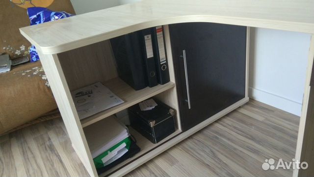 Стол компьютерный для дома или офиса, угловой