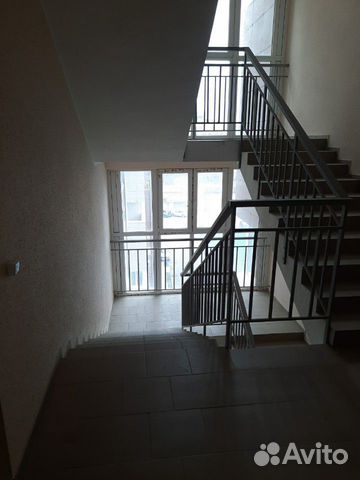 1-к квартира, 40 м², 6/9 эт.
