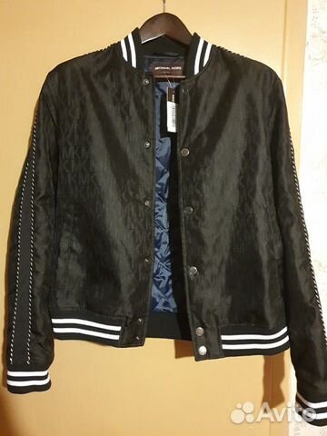 Мужская куртка michael kors новая