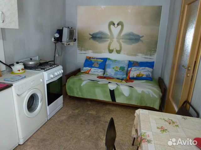 2-к квартира, 34 м², 1/2 эт.
