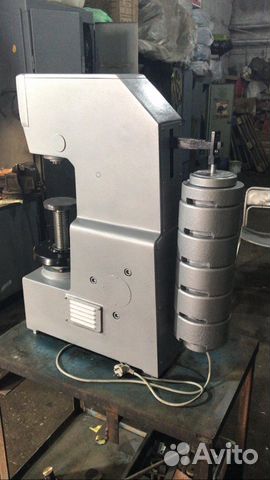 Твердомер HB-3000B бриннель