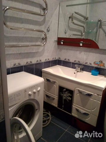 2-к квартира, 58 м², 2/4 эт.