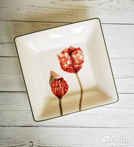 Салатник Villeroy&Boch Flora 22 см Салатник Villeroy&Boch Flora 22 см