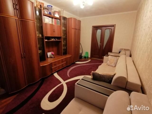 3-к квартира, 73.3 м², 10/17 эт.