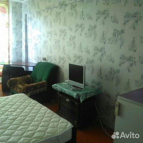 1-к квартира, 33 м², 1/5 эт.