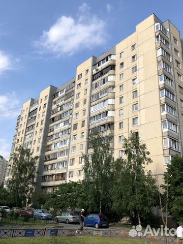 2-к квартира, 56.1 м², 12/12 эт.