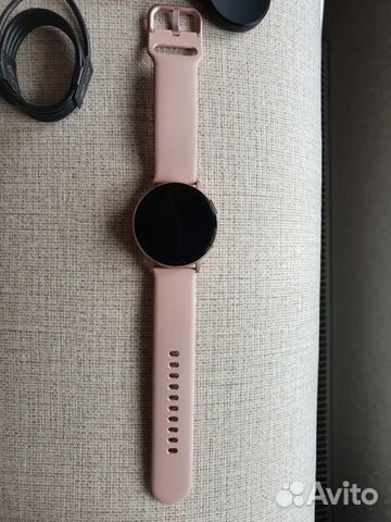 Смарт-часы Samsung Galaxy Watch Active2 SM-R830 Смарт-часы Samsung Galaxy Watch Active2 SM-R830