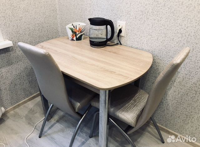 1-к квартира, 35 м², 1/9 эт.