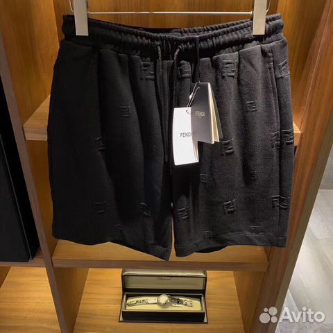 Шорты Fendi Шорты Fendi