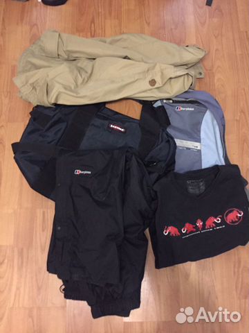 Рюкзак berghaus