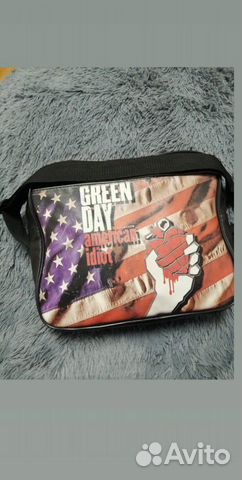 Сумка Green Day Сумка Green Day