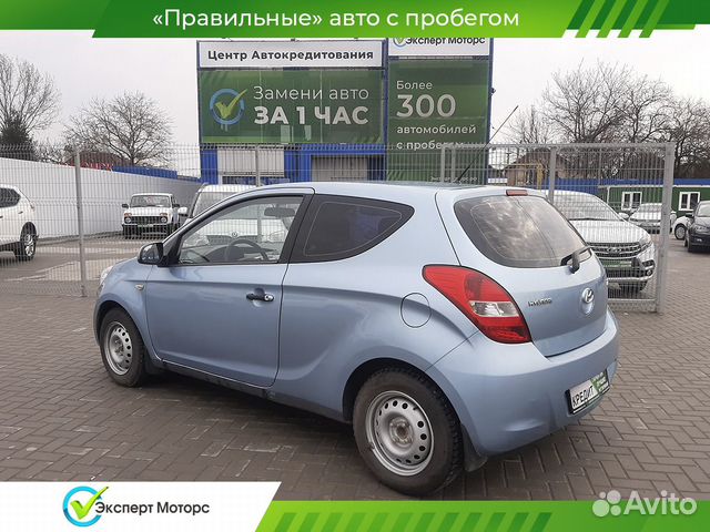 Hyundai i20 1.4 МТ, 2010, 149 000 км Hyundai i20 1.4 МТ, 2010, 149 000 км