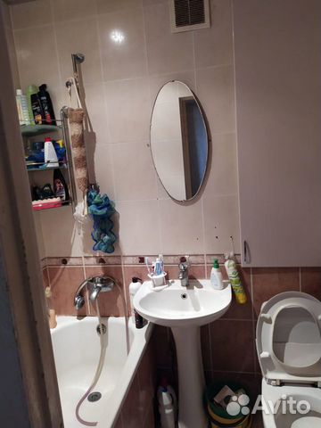 1-к квартира, 30 м², 4/5 эт. 1-к квартира, 30 м², 4/5 эт.