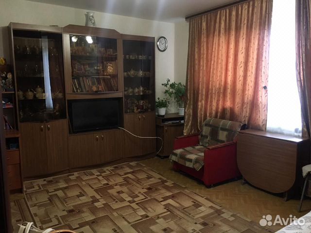 1-к квартира, 33 м², 2/5 эт.