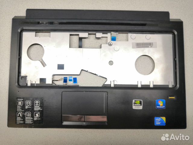 Корпус для ноутбука Lenovo V460, B460 Корпус для ноутбука Lenovo V460, B460