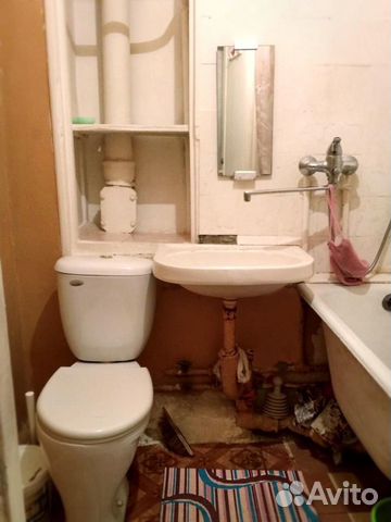 1-к квартира, 34 м², 5/5 эт.