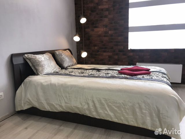 1-к квартира, 36 м², 7/17 эт.