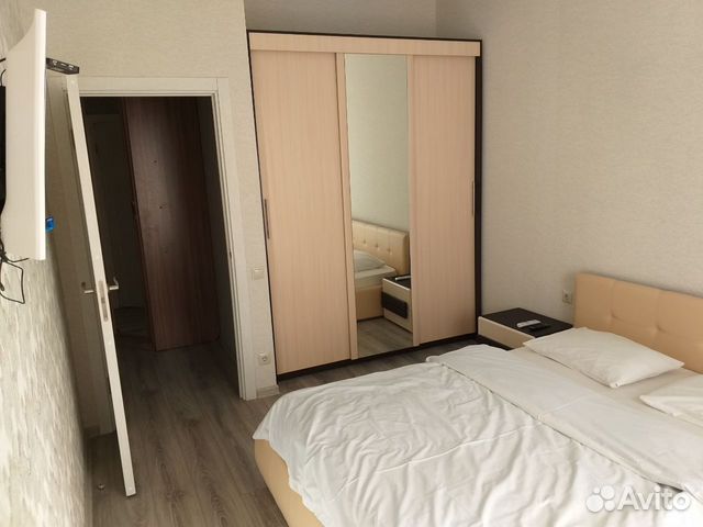 1-к квартира, 42 м², 5/13 эт. 1-к квартира, 42 м², 5/13 эт.