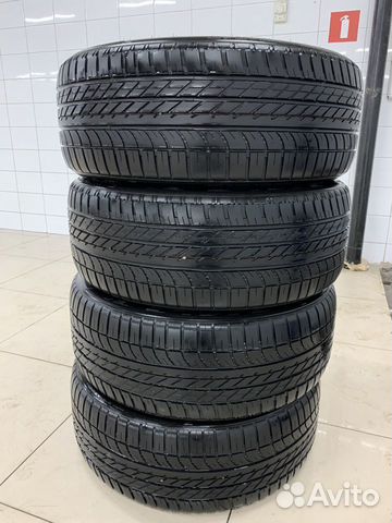 Шины Goodyear F1 275/45 R21 110W лето Шины Goodyear F1 275/45 R21 110W лето