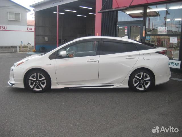 Toyota Prius 1.8 CVT, 2016, 70 000 км