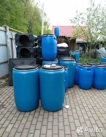 Баки для душа Баки для душа