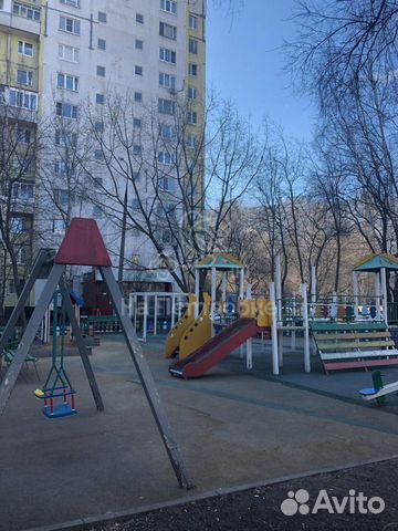 1-к квартира, 38.7 м², 5/12 эт.