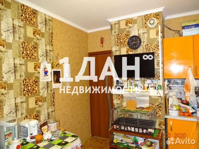 2-к квартира, 55 м², 9/9 эт. 2-к квартира, 55 м², 9/9 эт.