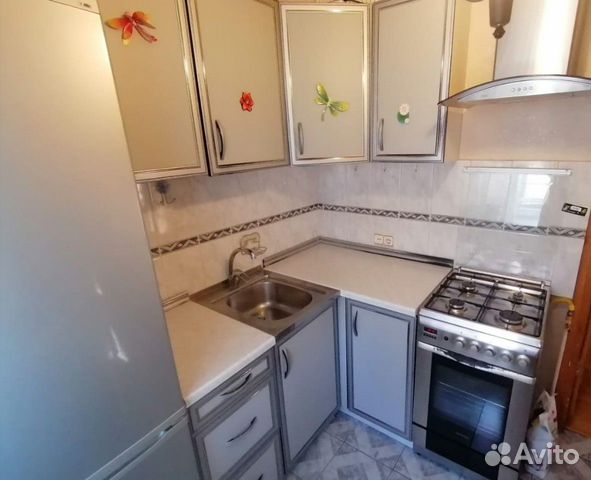 2-к квартира, 43 м², 5/5 эт. 2-к квартира, 43 м², 5/5 эт.