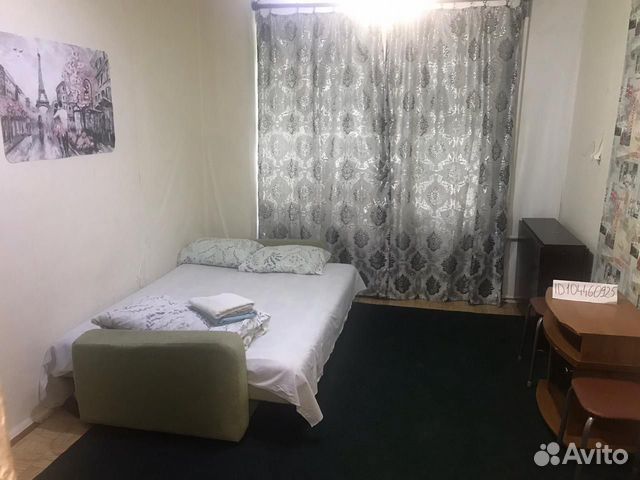 1-к квартира, 20 м², 3/5 эт.