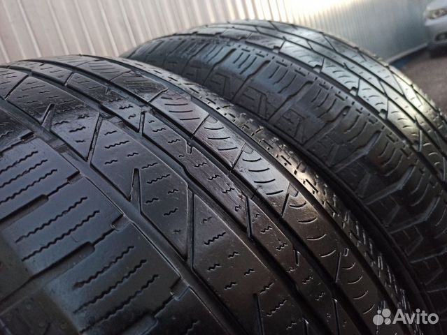 Шины 255 60 r18 Continental CrossContact XL Шины 255 60 r18 Continental CrossContact XL