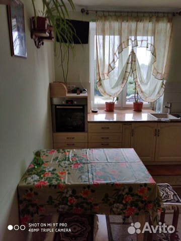 2-к квартира, 54 м², 2/7 эт.