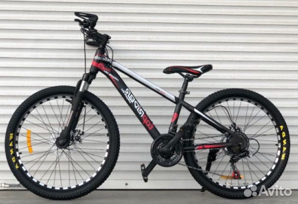 Велосипед Top Rider MTB-24 Велосипед Top Rider MTB-24