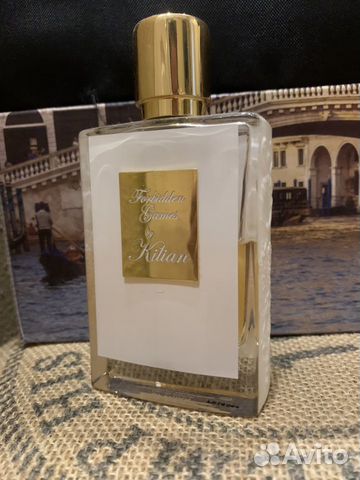 Killian Forbidden games парфюм селектив Killian Forbidden games парфюм селектив