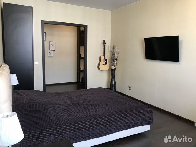 2-к квартира, 62.5 м², 14/16 эт.