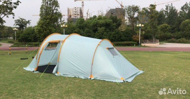 Палатка 3х местная