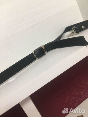 Черный клатч из натуральной кожи Черный клатч из натуральной кожи